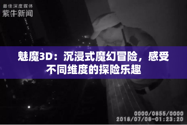 魅魔3D：沉浸式魔幻冒险，感受不同维度的探险乐趣