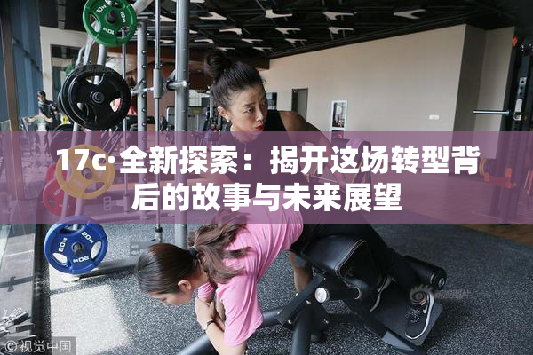 17c·全新探索：揭开这场转型背后的故事与未来展望