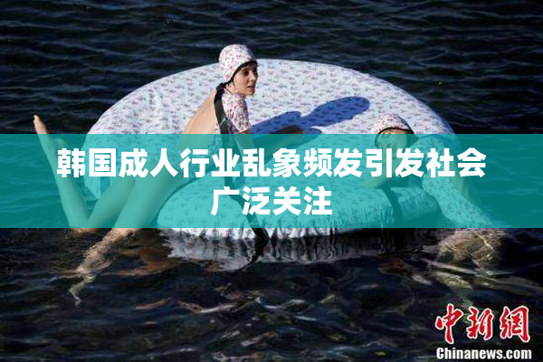 韩国成人行业乱象频发引发社会广泛关注