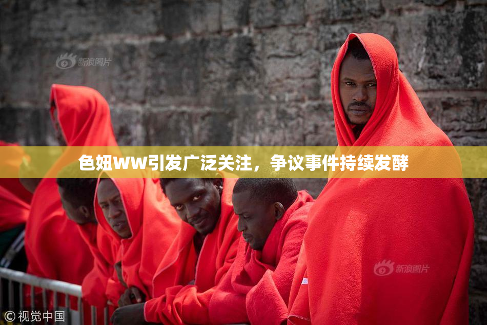 色妞WW引发广泛关注，争议事件持续发酵
