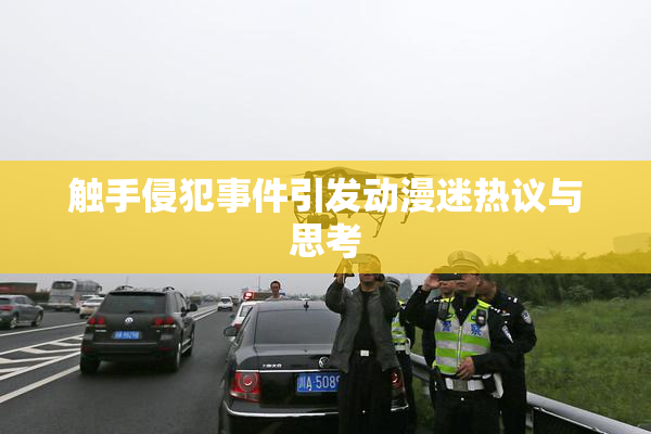 触手侵犯事件引发动漫迷热议与思考