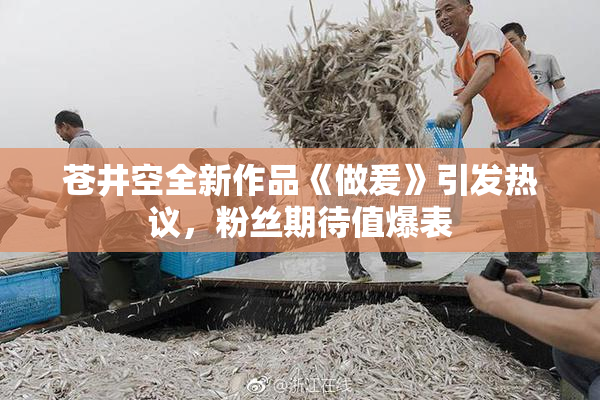 苍井空全新作品《做爰》引发热议，粉丝期待值爆表