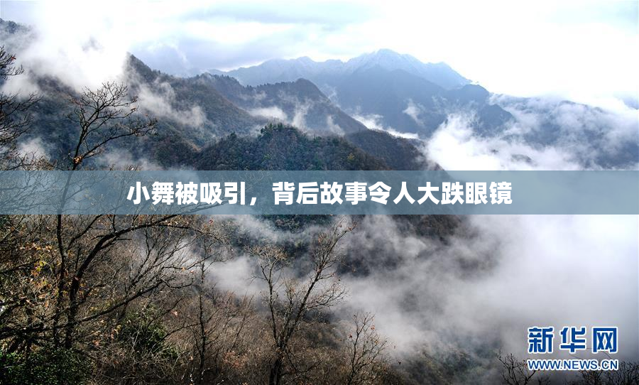 小舞被吸引，背后故事令人大跌眼镜