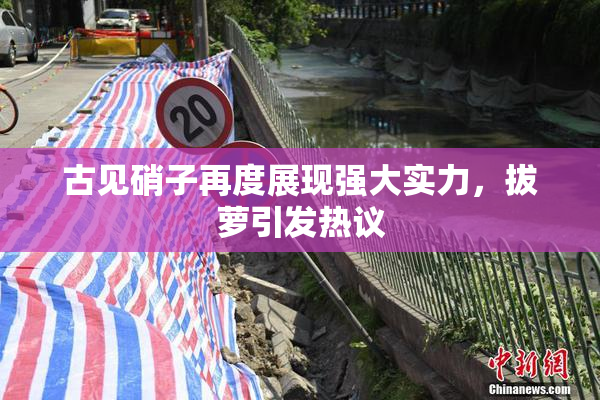 古见硝子再度展现强大实力，拔萝引发热议