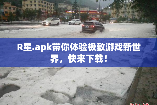 R星.apk带你体验极致游戏新世界，快来下载！