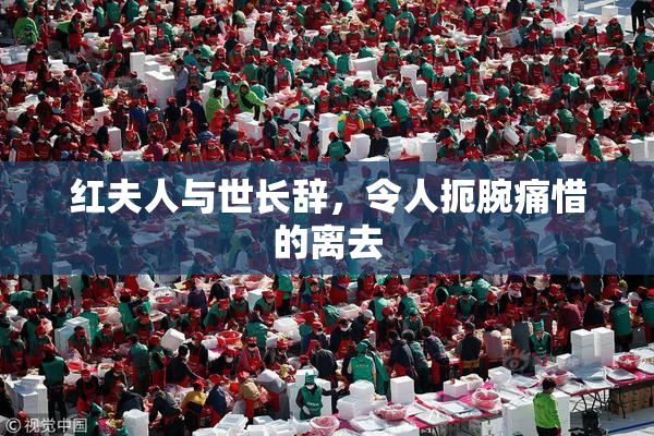 红夫人与世长辞，令人扼腕痛惜的离去