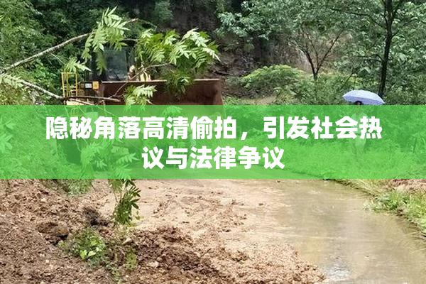 隐秘角落高清偷拍，引发社会热议与法律争议