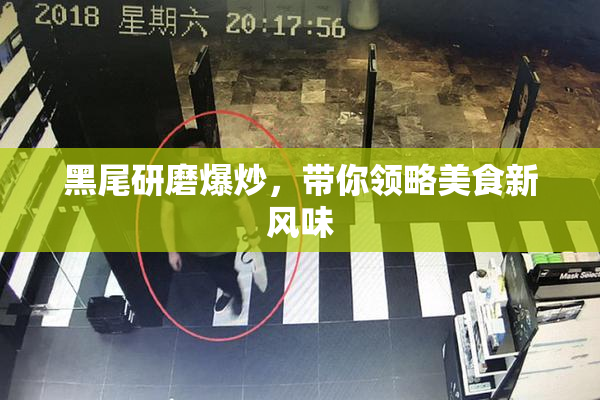 黑尾研磨爆炒，带你领略美食新风味