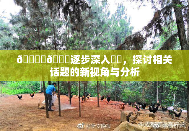 🔞‌🍌逐步深入❌‌，探讨相关话题的新视角与分析
