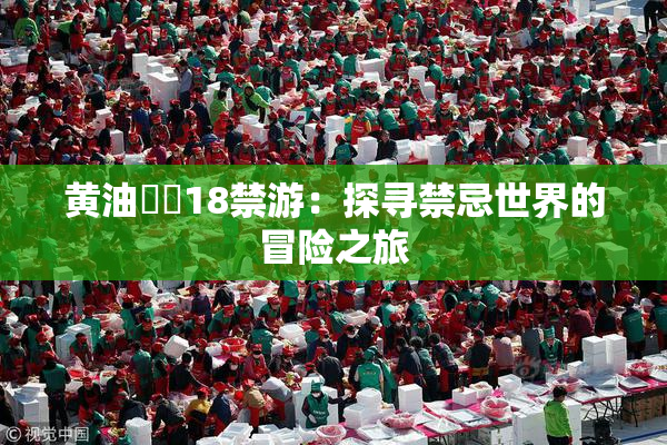 黄油❌‌18禁游：探寻禁忌世界的冒险之旅