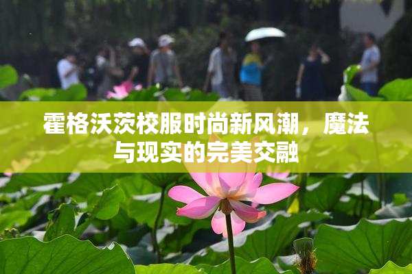 霍格沃茨校服时尚新风潮，魔法与现实的完美交融