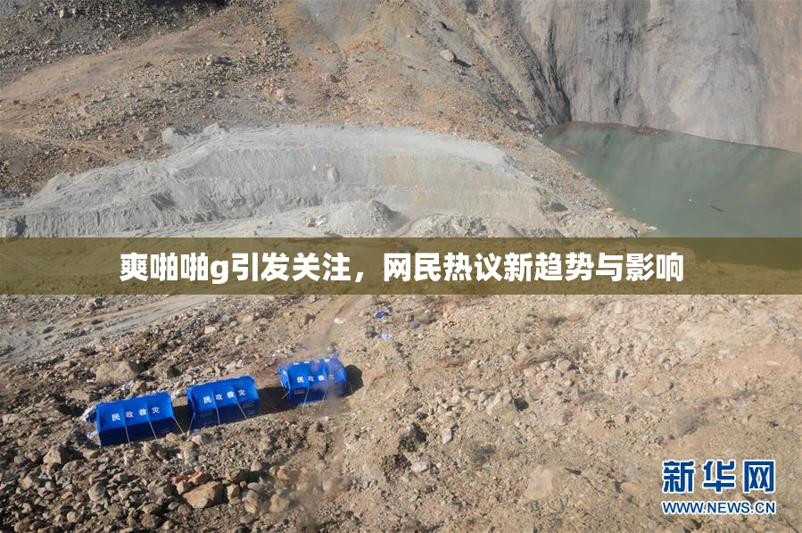 爽啪啪g引发关注，网民热议新趋势与影响