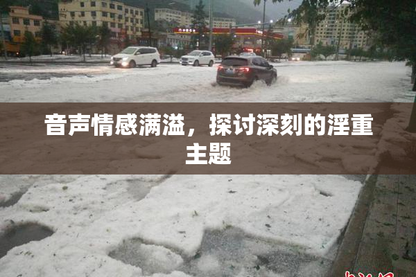 音声情感满溢，探讨深刻的淫重主题