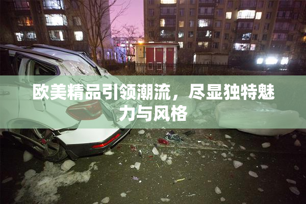欧美精品引领潮流，尽显独特魅力与风格