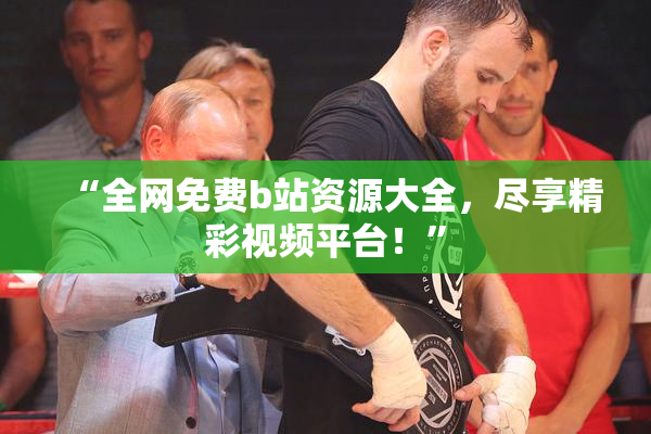 “全网免费b站资源大全，尽享精彩视频平台！”
