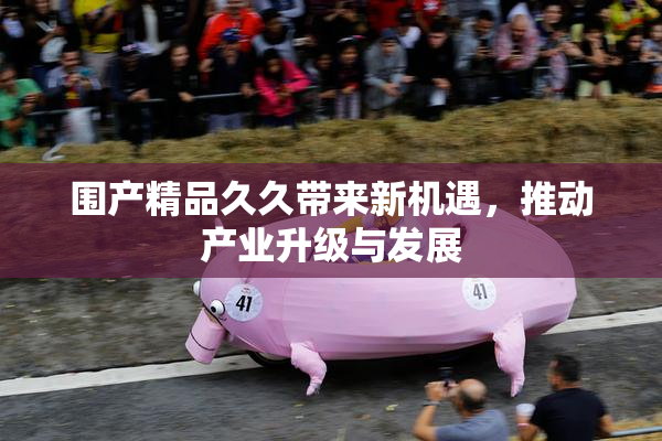 围产精品久久带来新机遇，推动产业升级与发展