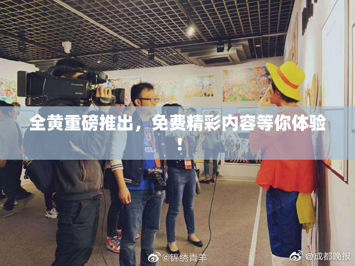 全黄重磅推出，免费精彩内容等你体验！