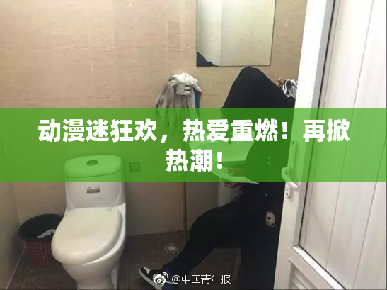 动漫迷狂欢，热爱重燃！再掀热潮！