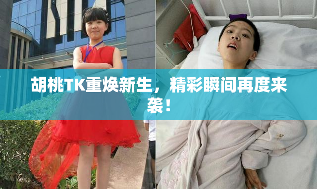 胡桃TK重焕新生，精彩瞬间再度来袭！