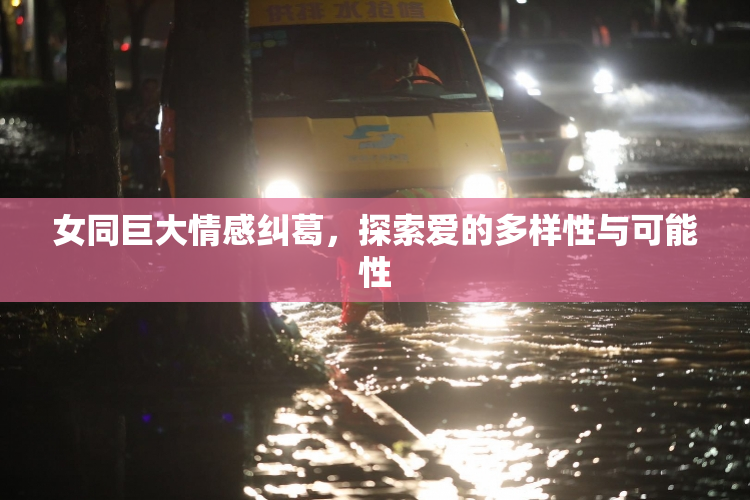 女同巨大情感纠葛，探索爱的多样性与可能性