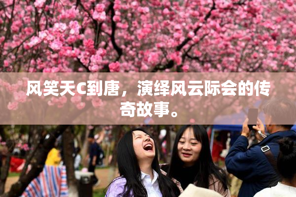 风笑天C到唐，演绎风云际会的传奇故事。