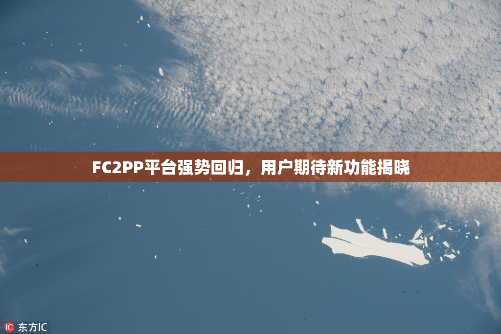FC2PP平台强势回归，用户期待新功能揭晓
