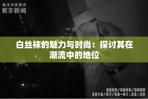 白丝袜的魅力与时尚：探讨其在潮流中的地位