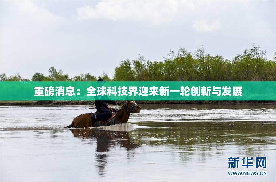 重磅消息：全球科技界迎来新一轮创新与发展