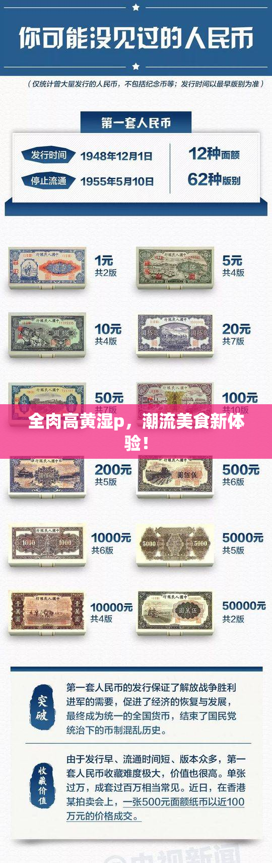 全肉高黄湿p，潮流美食新体验！