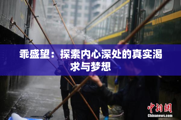 乖盛望：探索内心深处的真实渴求与梦想