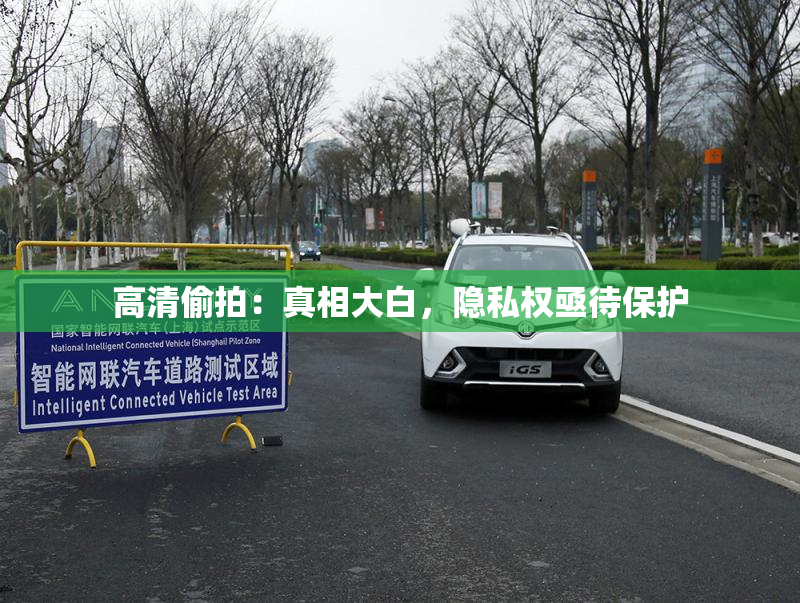 高清偷拍：真相大白，隐私权亟待保护