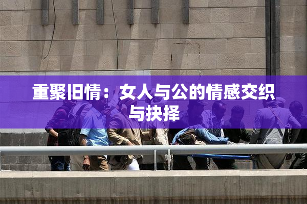 重聚旧情：女人与公的情感交织与抉择