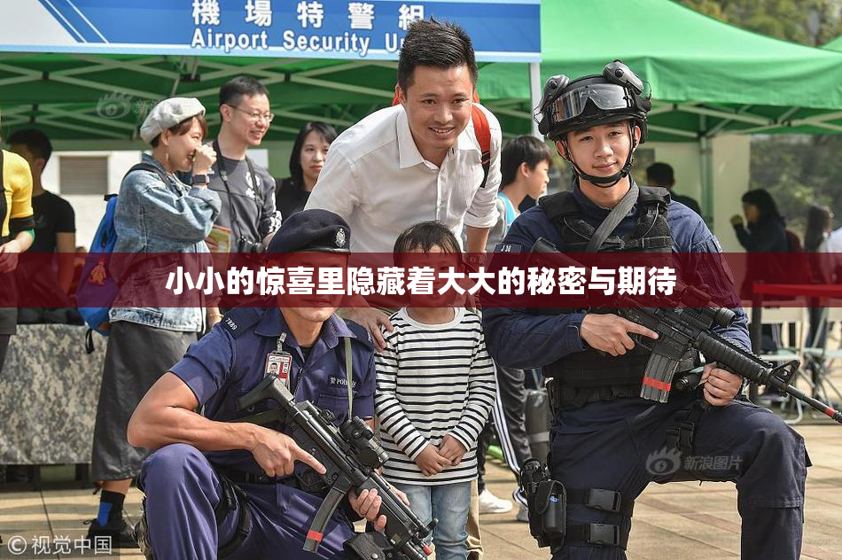 小小的惊喜里隐藏着大大的秘密与期待