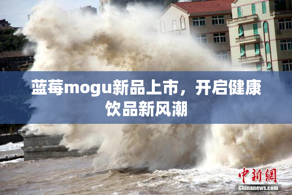 蓝莓mogu新品上市，开启健康饮品新风潮