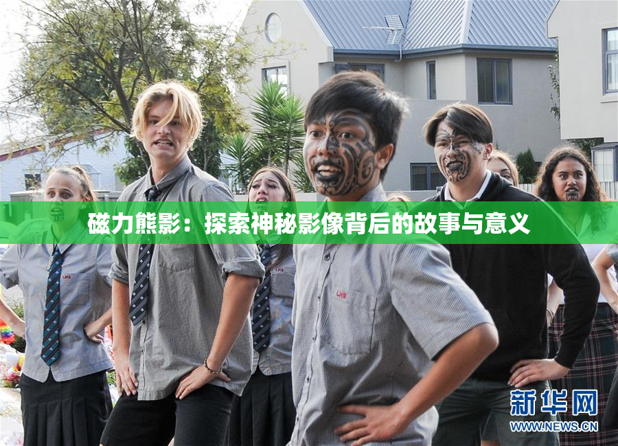 磁力熊影：探索神秘影像背后的故事与意义