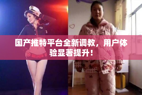 国产推特平台全新调教，用户体验显著提升！