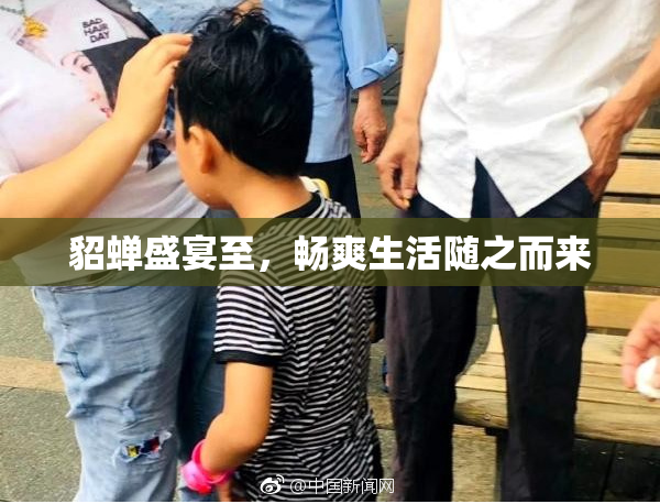 貂蝉盛宴至，畅爽生活随之而来