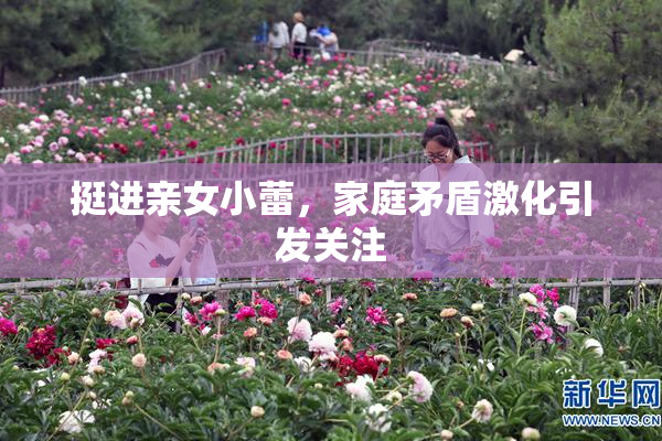 挺进亲女小蕾，家庭矛盾激化引发关注