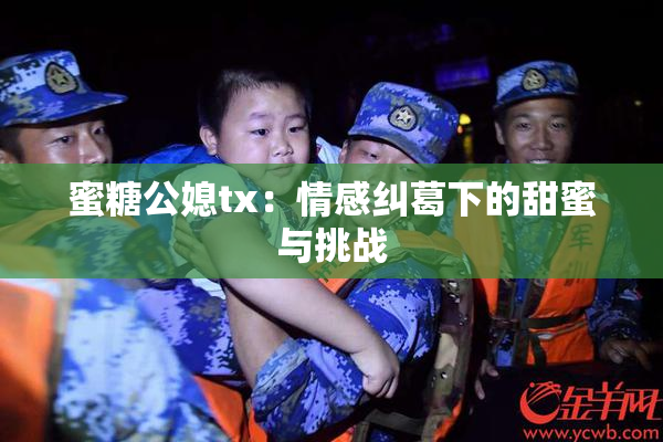 蜜糖公媳tx：情感纠葛下的甜蜜与挑战