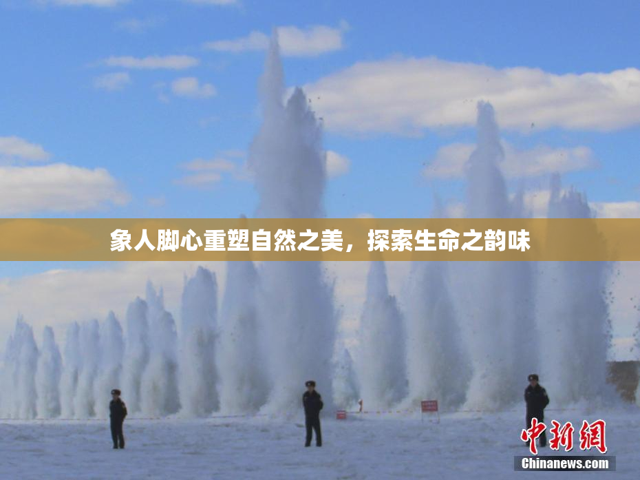 象人脚心重塑自然之美，探索生命之韵味