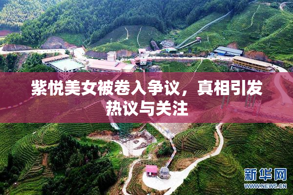 紫悦美女被卷入争议，真相引发热议与关注
