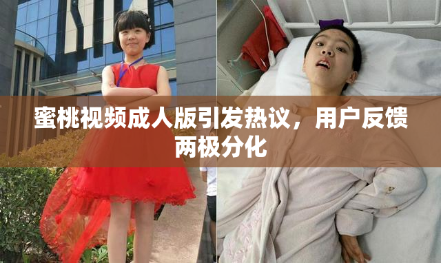 蜜桃视频成人版引发热议，用户反馈两极分化