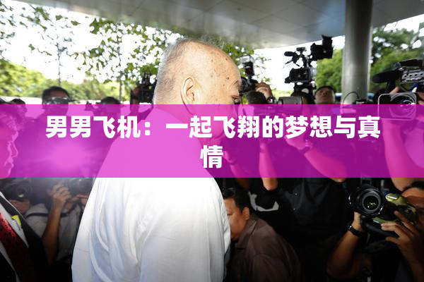 男男飞机：一起飞翔的梦想与真情