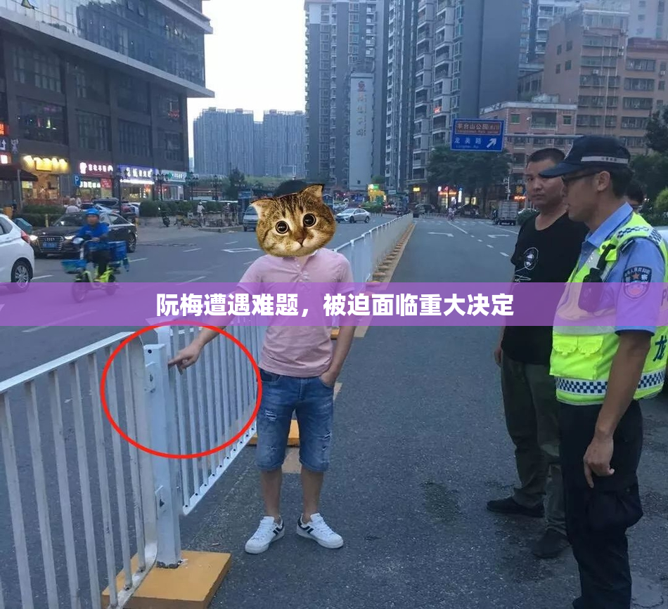 阮梅遭遇难题，被迫面临重大决定