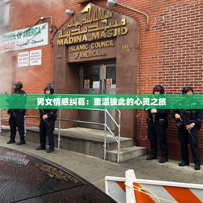 男女情感纠葛：重温彼此的心灵之旅