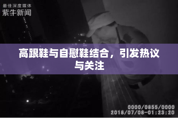 高跟鞋与自慰鞋结合，引发热议与关注