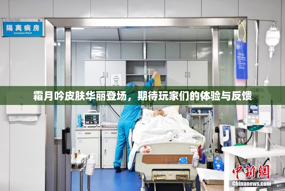 霜月吟皮肤华丽登场，期待玩家们的体验与反馈