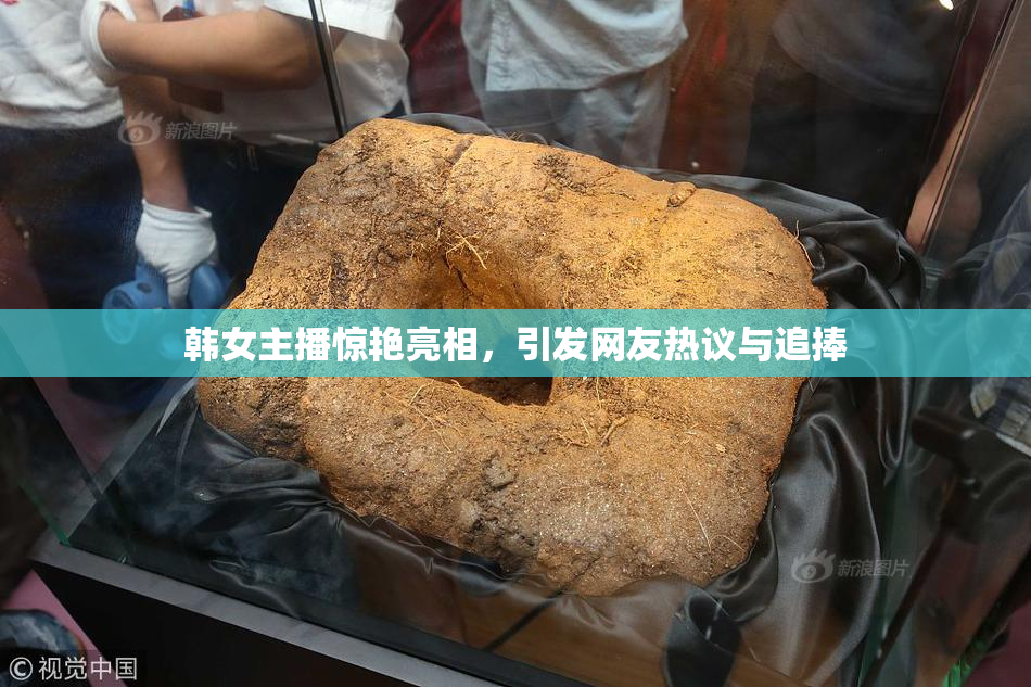 韩女主播惊艳亮相，引发网友热议与追捧