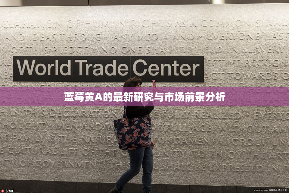 蓝莓黄A的最新研究与市场前景分析
