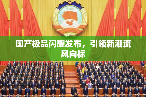 国产极品闪耀发布，引领新潮流风向标